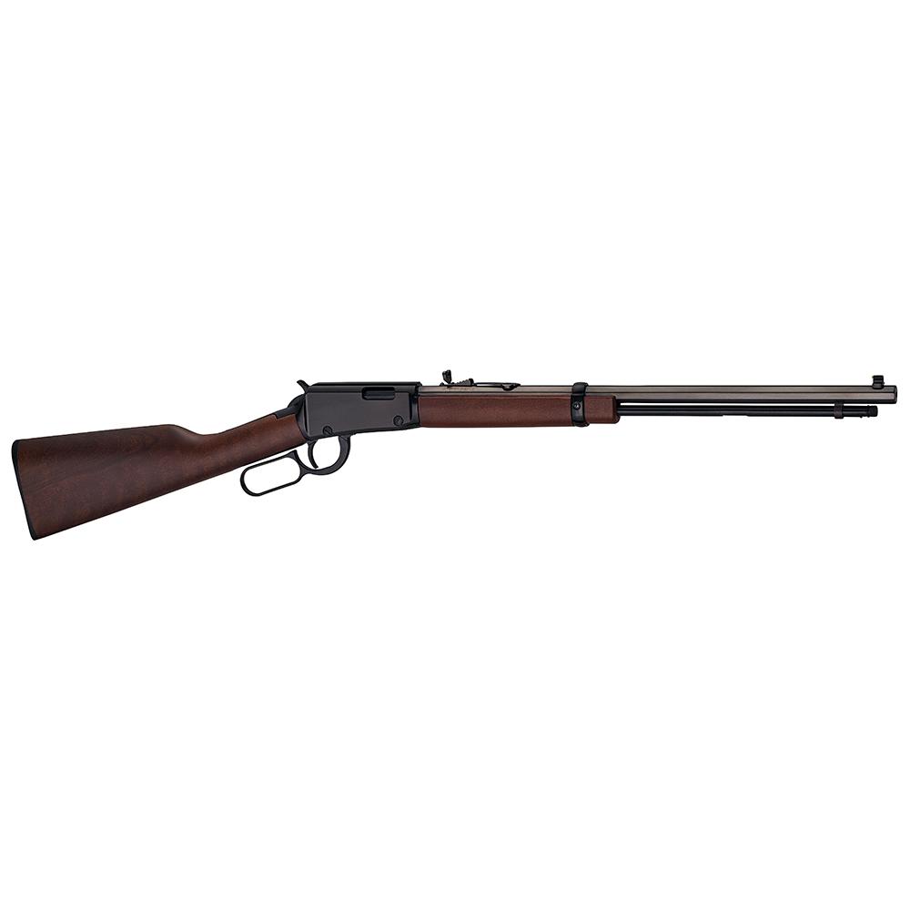 Henry H1 Frontier Rifle .17 HMR 13rd Capacity 20" Octagon Barrel Walnut Stock