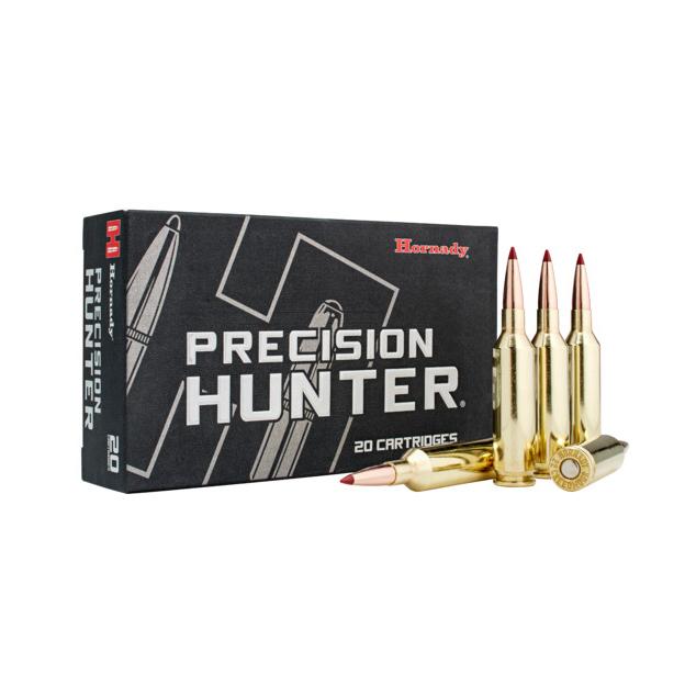Hornady Precision Hunter ELD-X Rifle Ammunition 22 Creedmoor 80gr PT 3285fps 20/ct 3 Hornady Precision Hunter ELD-X Rifle Ammunition 22 Creedmoor 80gr PT 3285fps 20/ct