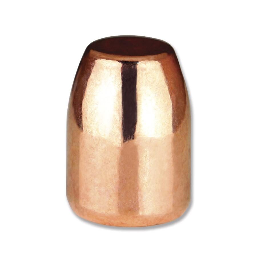 Berry's Preferred Plated Bullets .45 cal .452" 185gr FP 500/ct 3 Berry's Preferred Plated Bullets .45 cal .452" 185gr FP 500/ct