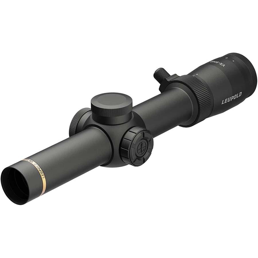 Leupold VX-5HD Gen 2 Rifle Scope 1-5x24 (30mm) Metric Illum. FireDot 4 Fine 3 Leupold VX-5HD Gen 2 Rifle Scope 1-5x24 (30mm) Metric Illum. FireDot 4 Fine