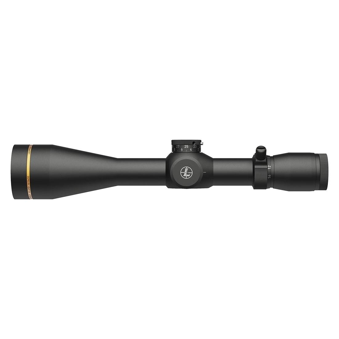 Leupold VX-4HD Rifle Scope 4-16x50 (30mm) CDS-ZL2 Side Focus Duplex Non-Illum 3 Leupold VX-4HD Rifle Scope 4-16x50 (30mm) CDS-ZL2 Side Focus Duplex Non-Illum