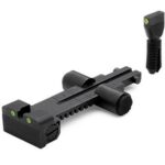 Meprolight Tru-Dot Fixed Green Night Sights for AK-47 Set (AKM Pattern) 2 https3A2F2Fmedia.chattanoogashooting.com2Fimages2Fproduct2FMKML331152FMKML33115