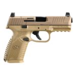 FN 509 Midsize MRD Handgun 9mm Luger 10rd Magazines (2) 4" Barrel FDE NMS 1 https3A2F2Fmedia.chattanoogashooting.com2Fimages2Fproduct2FRJ661007422FRJ66100742 1
