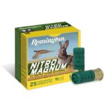 Remington Nitro Magnum Shotshells 12 ga 2-3/4 in 1-5/8 oz #6 1280 fps 25/ct 1 https3A2F2Fmedia.chattanoogashooting.com2Fimages2Fproduct2FRT203762FRT20376 1