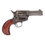 Taylor & Company 1873 Cattleman Handgun .45 Colt 6rd Capacity 3.5" Blued Barrel Case Hardened Frame Wood Grip 1 https3A2F2Fmedia.chattanoogashooting.com2Fimages2Fproduct2FTU5509172FTU5509171