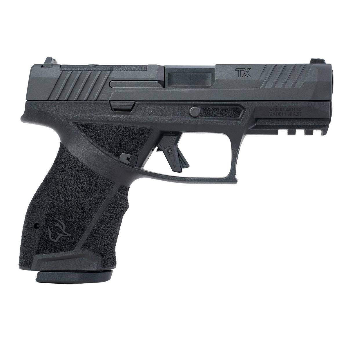 Taurus TX 9MM COMPACT 4.0'' Black 15 RDS(2) 3 Taurus TX 9MM COMPACT 4.0'' Black 15 RDS(2)