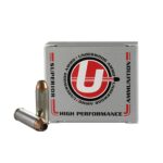 Underwood Ammo XTP Jacketed Hollow Point Handgun Ammunition 45 Colt (+P) 250gr JHP 1400 fps 20/ct 1 https3A2F2Fmedia.chattanoogashooting.com2Fimages2Fproduct2FUB4342FUB434