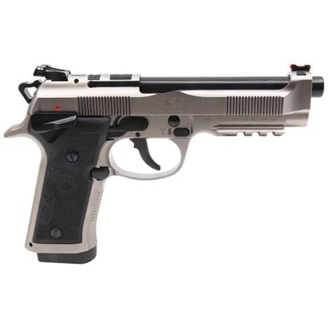 Beretta 92X Performance Carry Optic Handgun 9mm Luger 15rd Magazines(2) 4.9" Barrel  Nistan Finish