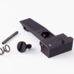 Wilson Combat Rear Sight for Colt 2020 Python/Anaconda Adjustable Serrated Blade Black with Square Notch 1 https3A2F2Fmedia.chattanoogashooting.com2Fimages2Fproduct2FWC1034SQ2FWC1034SQ 1