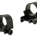 Weaver Detachable Extension Top Mount Aluminum Scope Rings - 30mm Low EXT Matte 2 https3A2F2Fmedia.chattanoogashooting.com2Fimages2Fproduct2FWE491502FWE49150