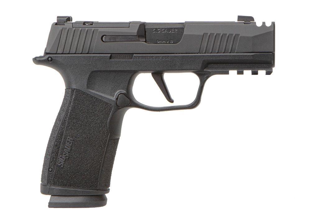 P365 9MM 3.7IN BLK X-RAY 3 MOD POLY GRIP (2)10RD OR COMP 3 P365 9MM 3.7IN BLK X-RAY 3 MOD POLY GRIP (2)10RD OR COMP