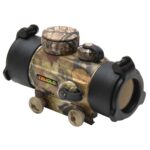 Truglo Traditional Red Dot Sight - 1x30mm 5 MOA Dot Size - APG Camo 2 https3A2F2Fmedia.chattanoogashooting.com2Fimages2Fproduct2FXRTG8030A2FXRTG8030A