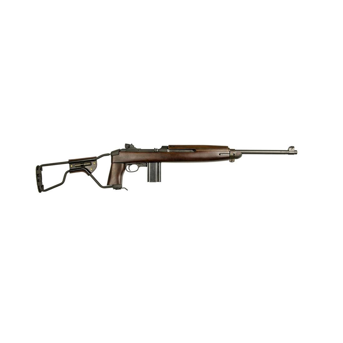Inland Manufacturing M1A1 Paratrooper Carbine .30 Cal 15rd Magazine 15" Barrel Wood Stock 3 Inland Manufacturing M1A1 Paratrooper Carbine .30 Cal 15rd Magazine 15" Barrel Wood Stock