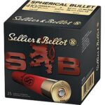 Sellier & Bellot Shotshells .410 ga 2-1/2" 3 plts #000 1247 fps 25/ct 1 https3A2F2Fmedia.chattanoogashooting.com2Fimages2Fproduct2FZYSB410A2FSB410A
