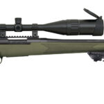 MOSSBERG PATRIOT NIGHT TRAIN 308WIN 22" 5RD OD GRN/BLK 2 image full 4123 8ac0464369b7d3c1ce3c0c173f16c86c