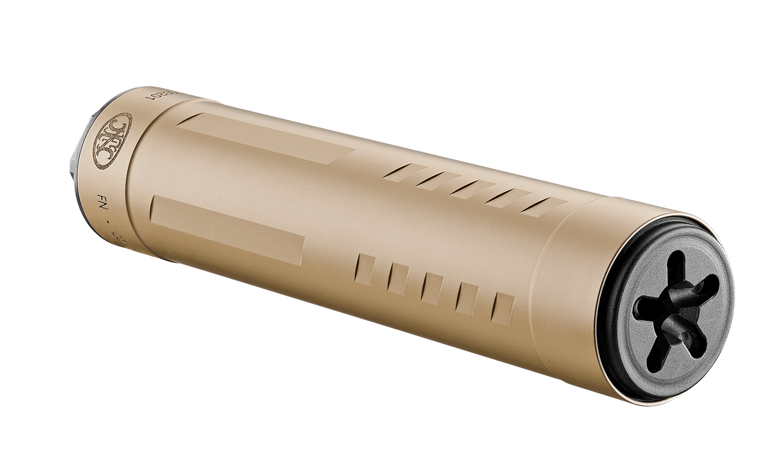 C3 FN CATCH 22 TI FDE 22LR SUPPRESSOR