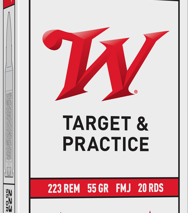 WINCHESTER LC 223REM 55G LC 20RD