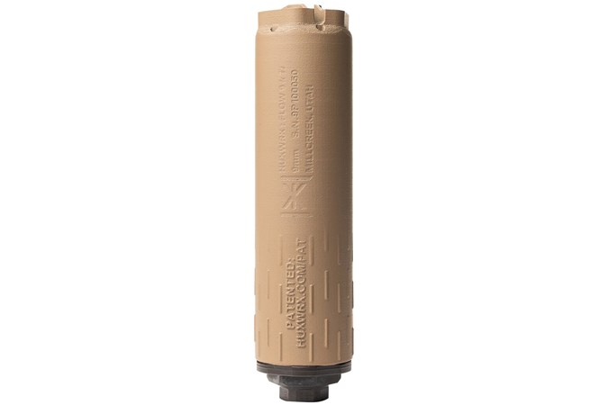 HUXWRX FLOW 9K TI FDE SUPPRESSOR 3 HUXWRX FLOW 9K TI FDE SUPPRESSOR