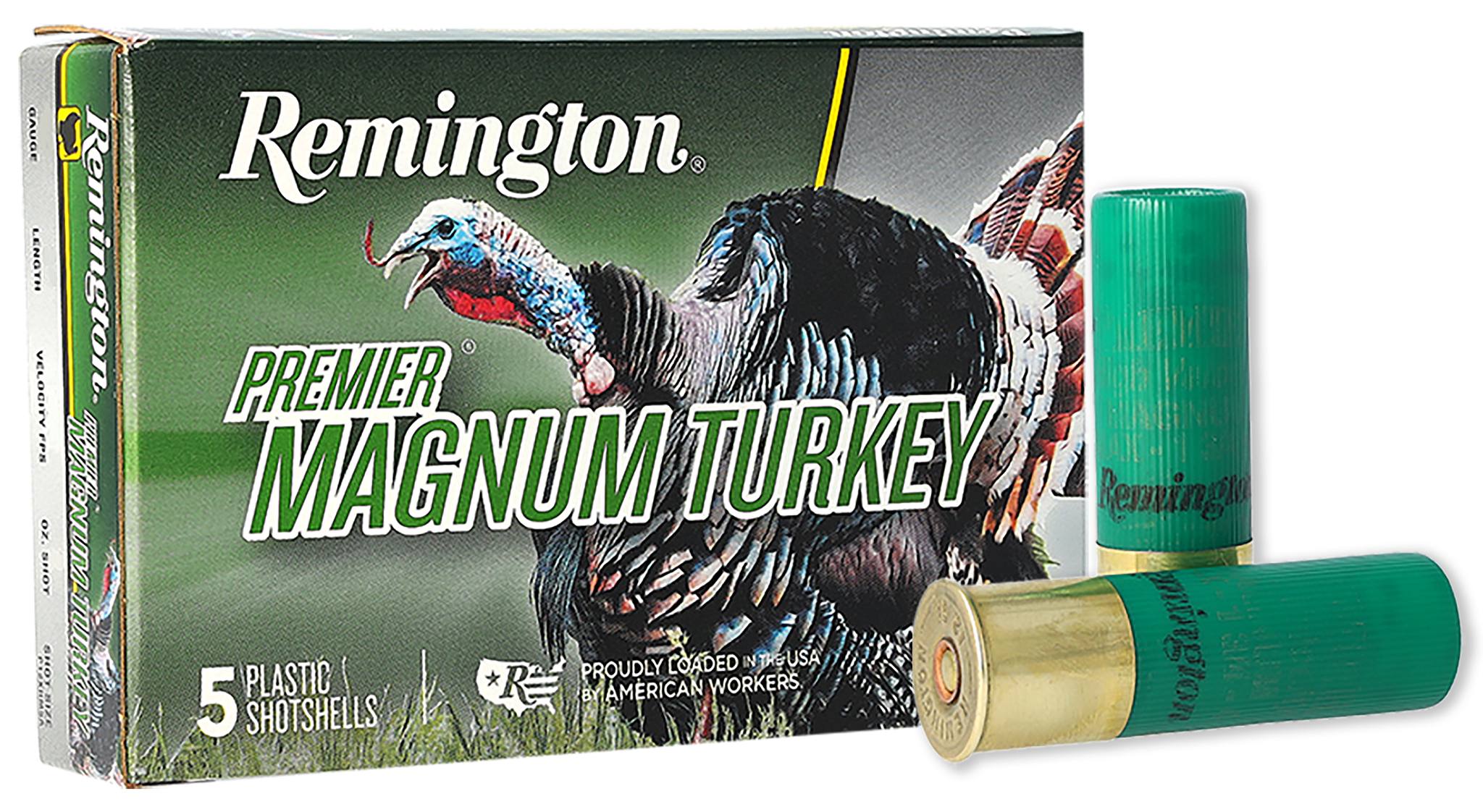 REMINGTON 12GA 3IN 2OZ 6 5 RD/BX 20 BX/CS