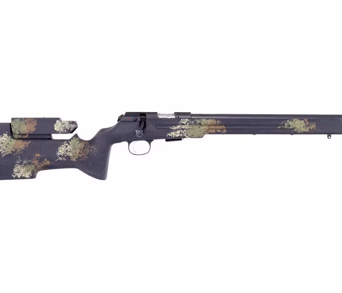 CZ 457 VPT MTR 22LR RFL 16" HVY SR