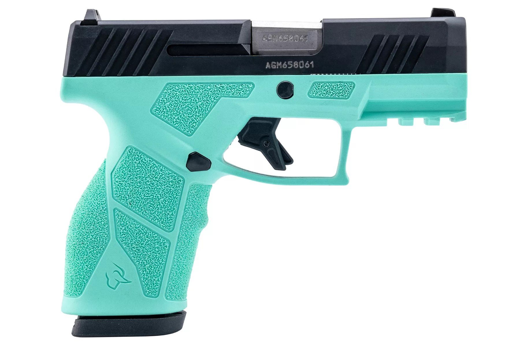 TAURUS GX2 9MM 3.38" CYAN/BLACK 2-13RD MAGS 3 TAURUS GX2 9MM 3.38" CYAN/BLACK 2-13RD MAGS