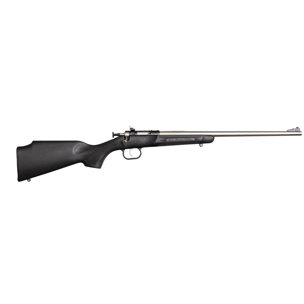 KEYSTONE SPORTING ARMS CRICKETT 22MAG SS/BLACK SYN