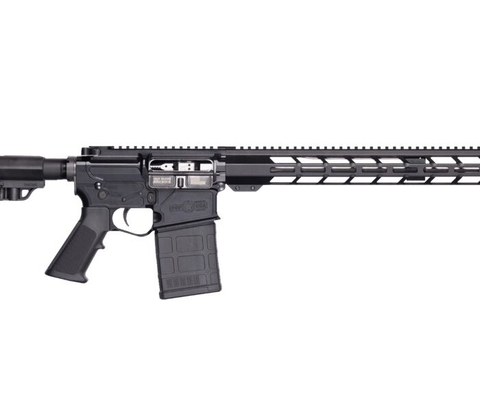 POF USA LMR BASE DI 308WIN 16.5" BLK 5 lmr042e