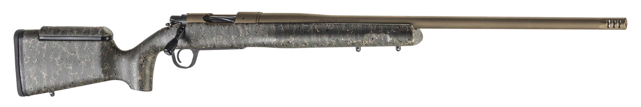 CHRISTENSEN ARMS MESA LR 6.5PRC BRONZE/GRN 26" 3 CHRISTENSEN ARMS MESA LR 6.5PRC BRONZE/GRN 26"