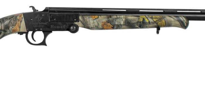 AMERICAN TACTICAL INC NOMAD SINGLE SHOT 12/23 CAMO #