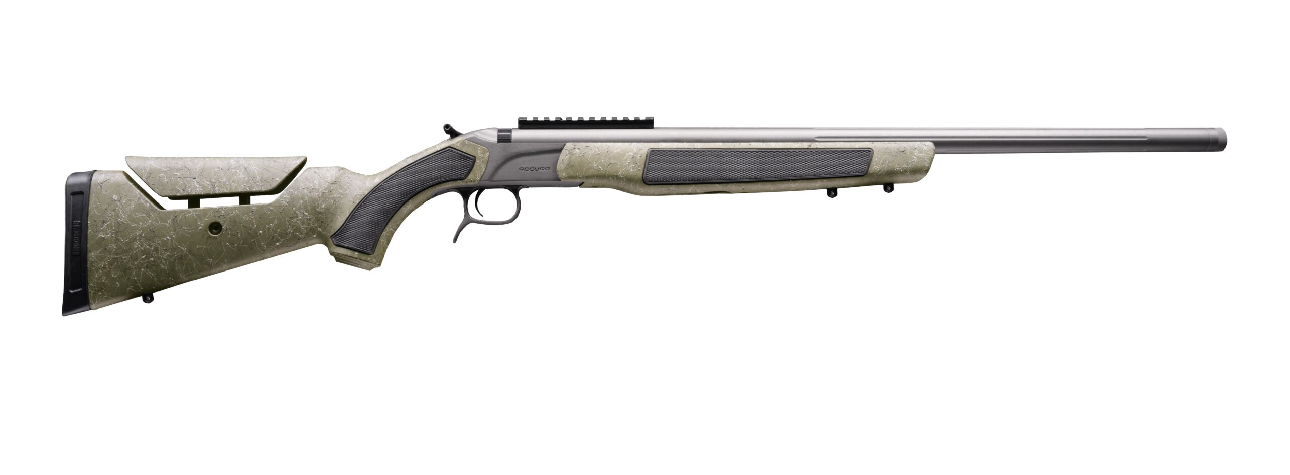 CVA ACCURA MR-X .50CAL TNG/ODG MT 3 CVA ACCURA MR-X .50CAL TNG/ODG MT