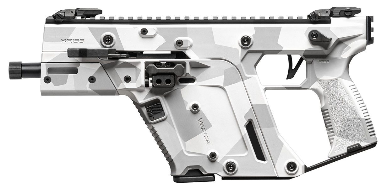 KRISS USA VECTOR SDP G3 10MM 5.5" ARC 10 3 KRISS USA VECTOR SDP G3 10MM 5.5" ARC 10