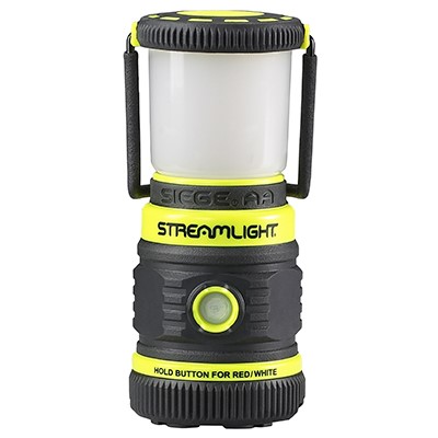 STREAMLIGHT SIEGE AA LANTERN 200LM YELLOW 3 STREAMLIGHT SIEGE AA LANTERN 200LM YELLOW