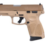 TAURUS G3C 9MM TAN/COY 3.2" 10+1 MA 2 tag3c93et0006lec8c