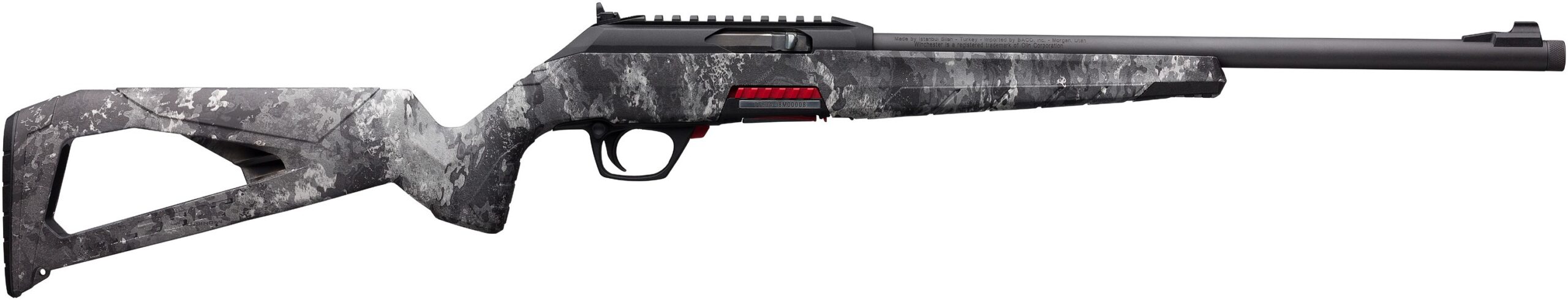 WINCHESTER WILDCAT MIDNIGHT SR 22LR 16.5#