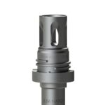 YANKEE HILL MACHINE COMPANY FLASH HIDER MINI QD 1/2-28 2 yhm4315renderwebpic2ec5