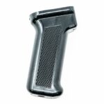 0003845 arsenal glossy black pistol grip for stamped receivers