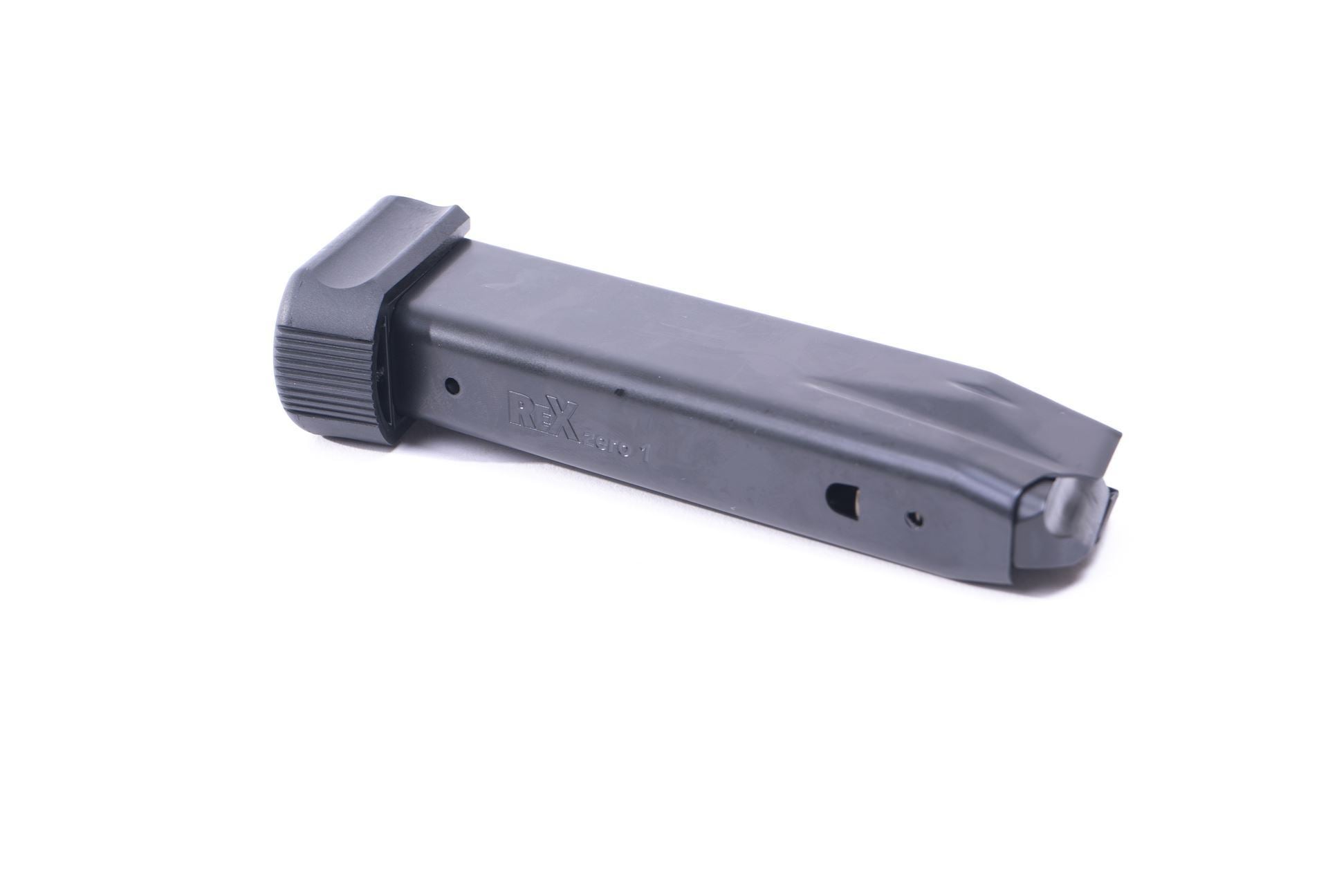 Arex 9mm 20 Round Magazine for Rex Zero and Rex Alpha Pistols 3 Arex 9mm 20 Round Magazine for Rex Zero and Rex Alpha Pistols
