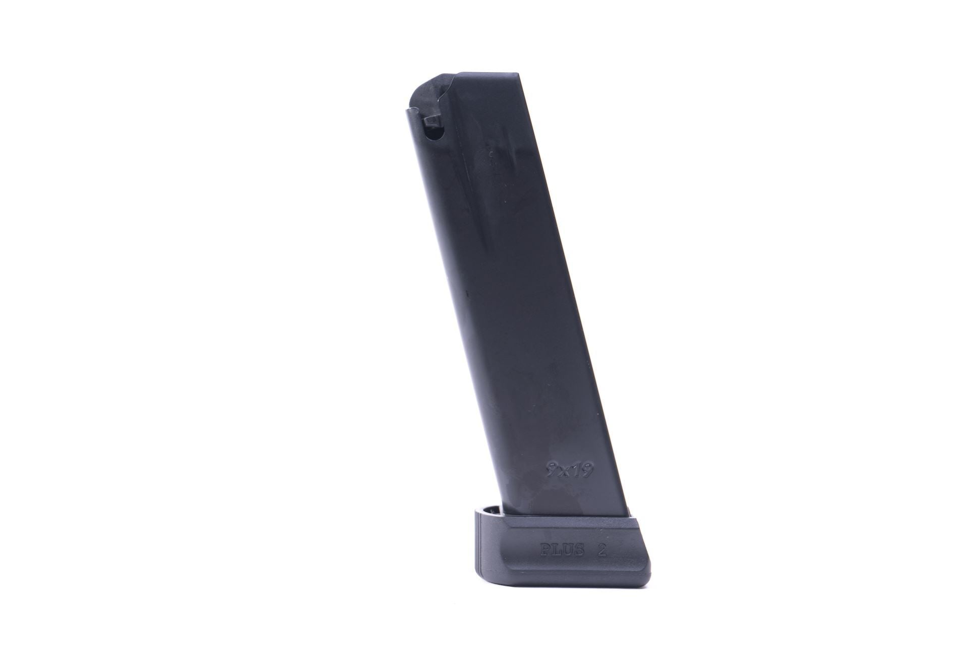 Arex 9mm 20 Round Magazine for Rex Zero and Rex Alpha Pistols 4 Arex 9mm 20 Round Magazine for Rex Zero and Rex Alpha Pistols - Image 2