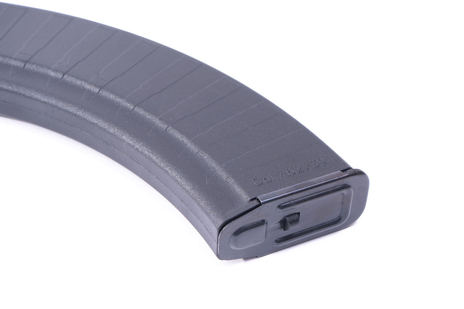 Polymaggs 7.62x39mm Black Polymer 40 Round Magazine 4 Polymaggs 7.62x39mm Black Polymer 40 Round Magazine - Image 2