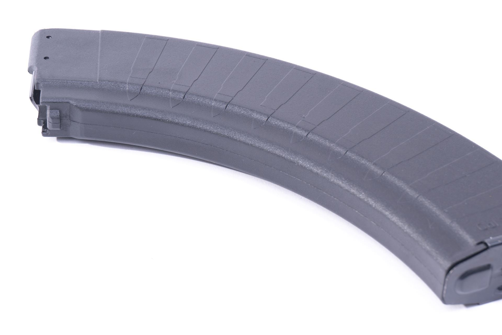 Polymaggs 7.62x39mm Black Polymer 40 Round Magazine 5 Polymaggs 7.62x39mm Black Polymer 40 Round Magazine - Image 3