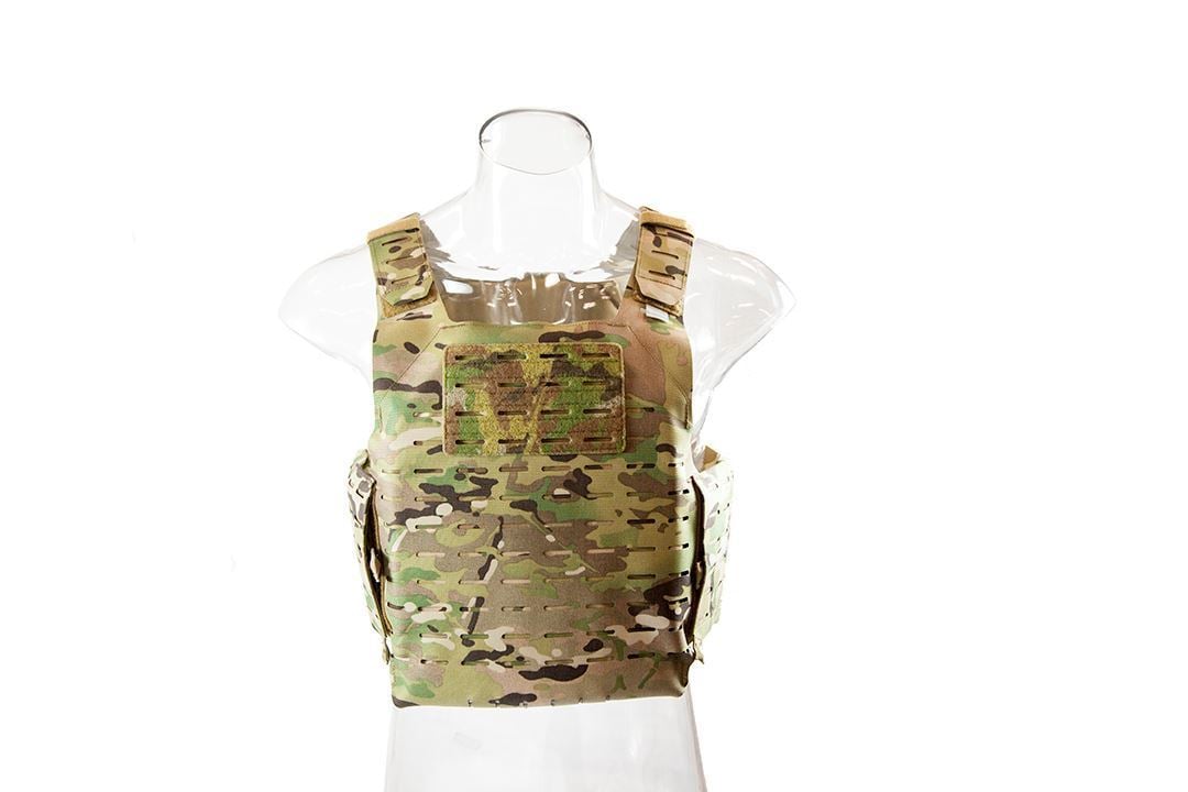 Blue Force Gear PLATEminus™ 4 Medium Size Plates MultiCam®