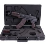 0013294 arsenal sam7k ak pistol 762x39mm plum us furniture 30rd mag hard case