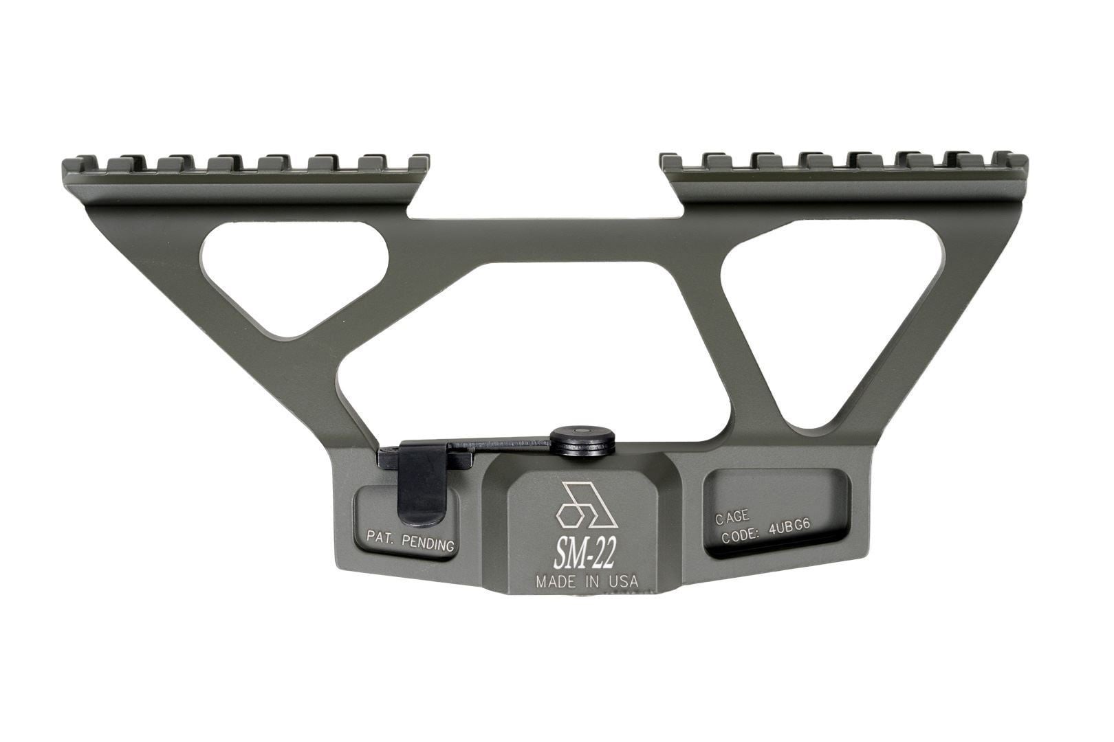 Arsenal Scope Mount AK47 SAM7K Series OD Green