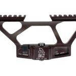 0014218 arsenal scope mount ak47 sam7k series plum cerakote