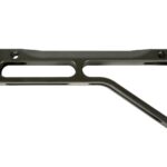 0014351 arsenal cnc machined aluminum tactical buttstock assembly 1913 picatinny attachment od green