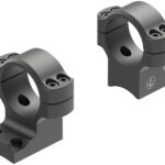 Leupold 171108 BackCountry Ring Mount Matte Black Browning X-Bolt 1 102680