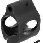 TacFire MAR001CO Clamp On Low Profile Gas Block .750" Diameter Steel Black Parkerized 2 104745