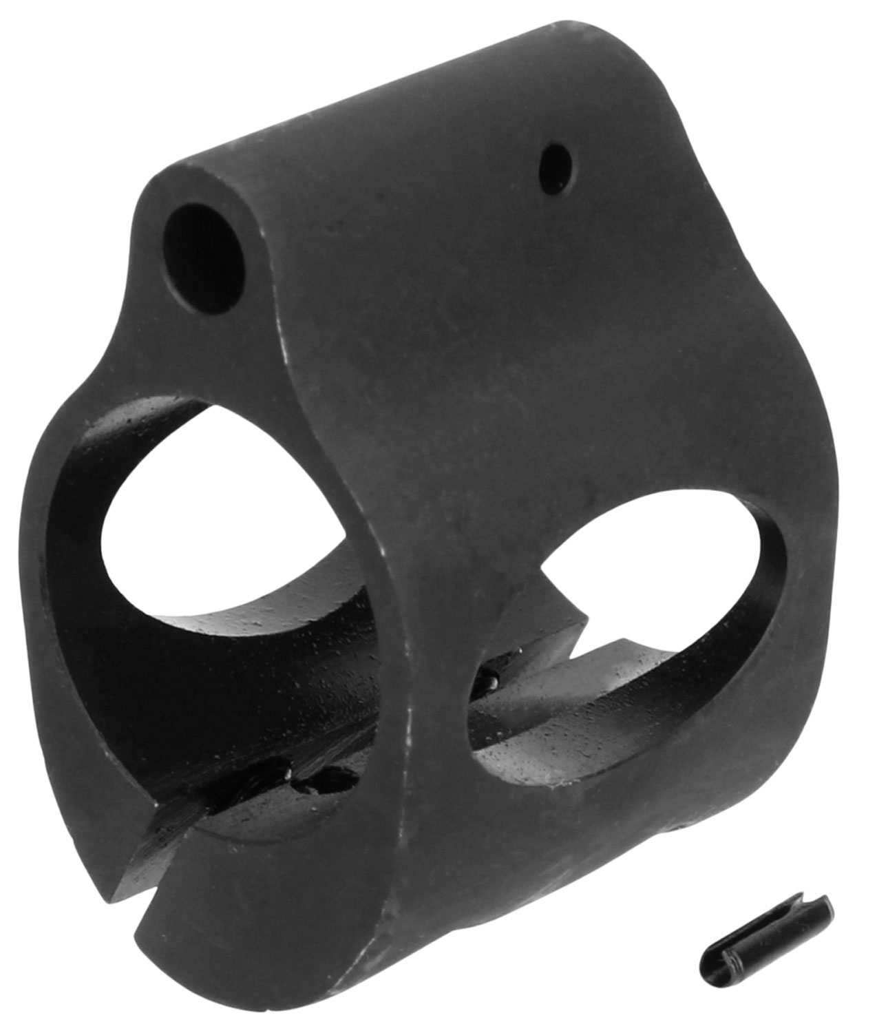 TacFire MAR001CO Clamp On Low Profile Gas Block .750" Diameter Steel Black Parkerized 3 TacFire MAR001CO Clamp On Low Profile Gas Block .750" Diameter Steel Black Parkerized