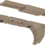 Magpul MAG608-FDE Hand Stop Kit M-LOK AR-Platform Compatible w/ M-LOK Flat Dark Earth Polymer 2 10578