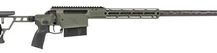 SIG SAUER CROSS MAG 7MM PRC 24" FOLD PRS, MLOK HG, ARCA, PROOF CRBN BBL, 1-6RD